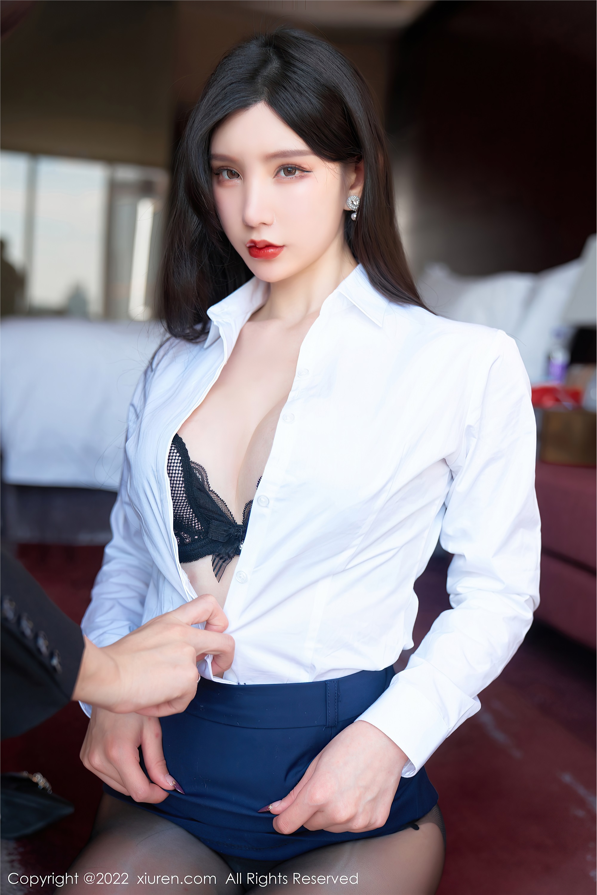 Xiuren秀人网 2022.03.11 NO.4708 周于希Sally